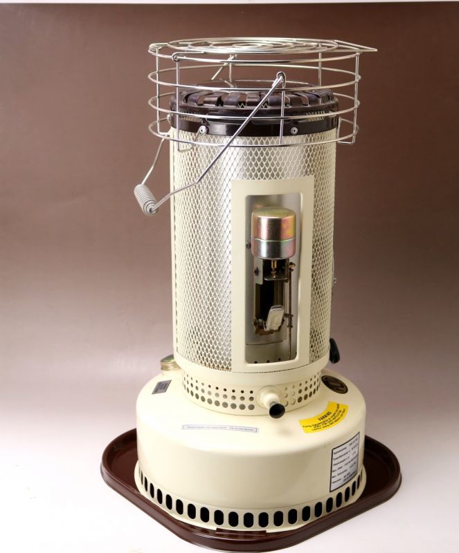 Podポッドジュニア石油ストーブ完動美品.レトロ .アンティーク Pod