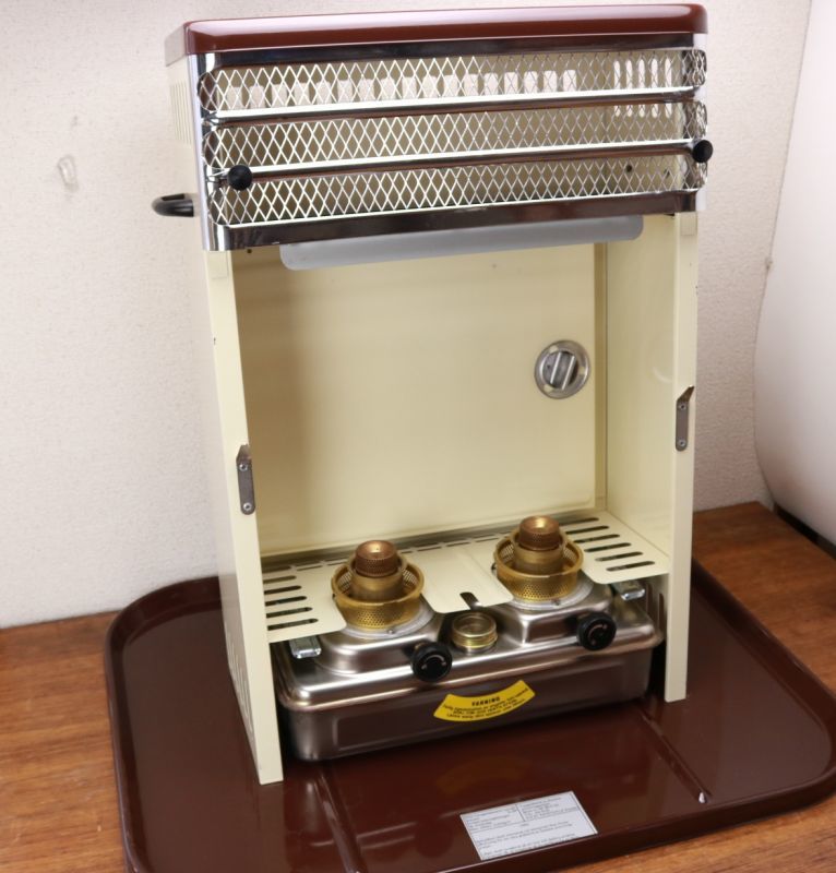 POD 62K Heater ストーブ 未使用 Hor-124 - 北欧キャンプストーブと