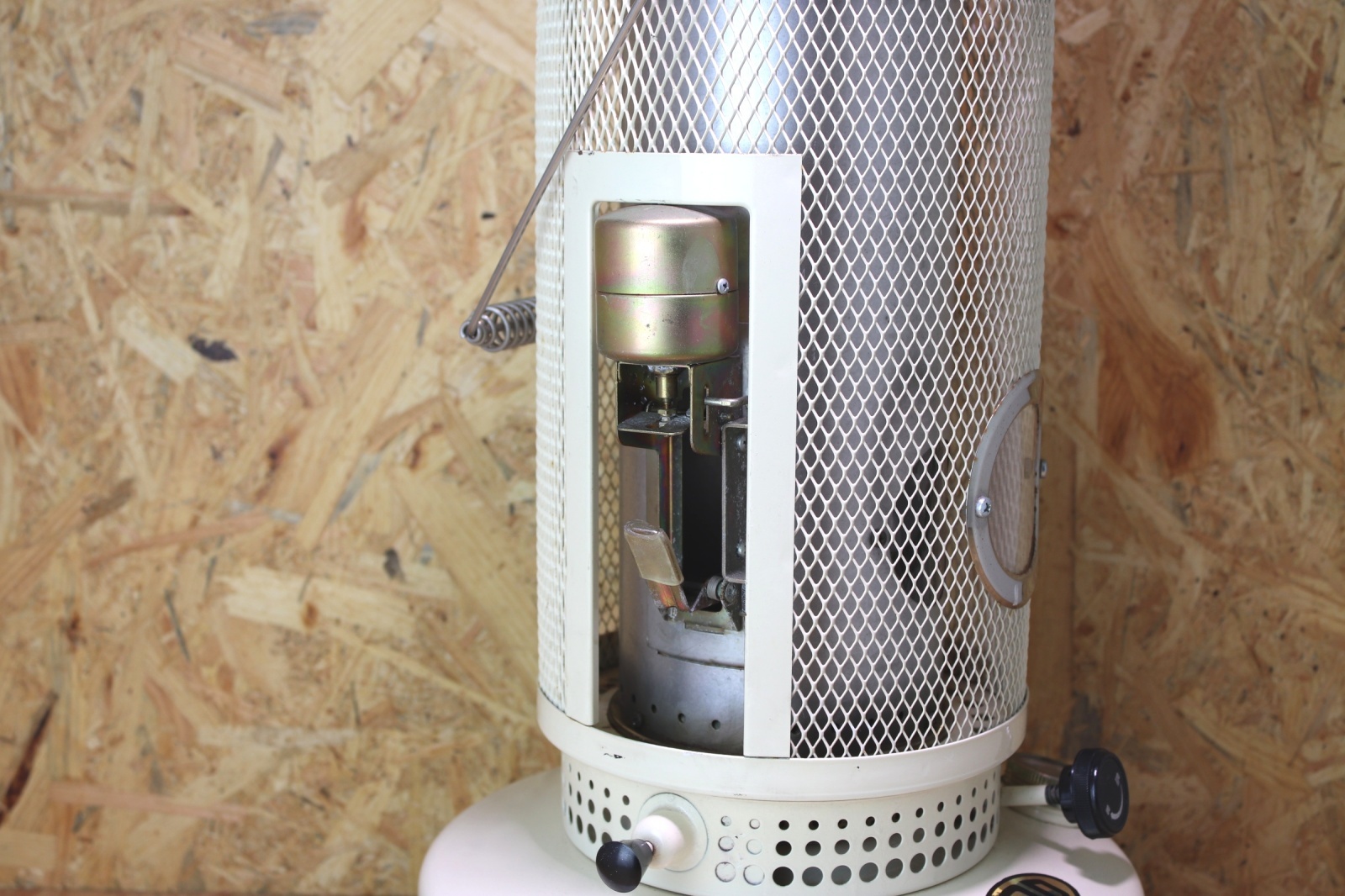 POD ストーブ8K Heater スウェーデン - 北欧キャンプストーブと