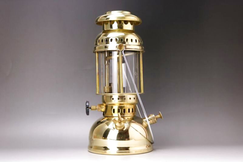 オプティマス1200 ランタン Sweden - 北欧キャンプストーブと