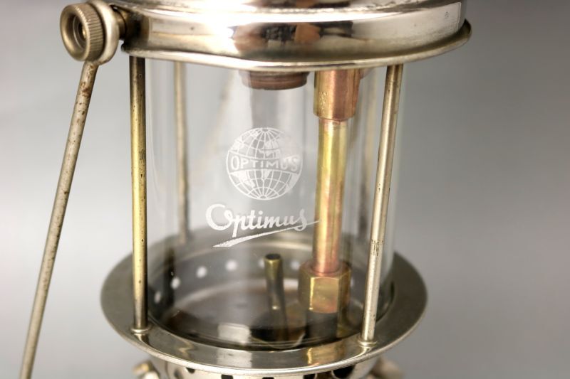 オプティマス 200P 軍用ランタン OPTIMUS kerosene lantern Sweden