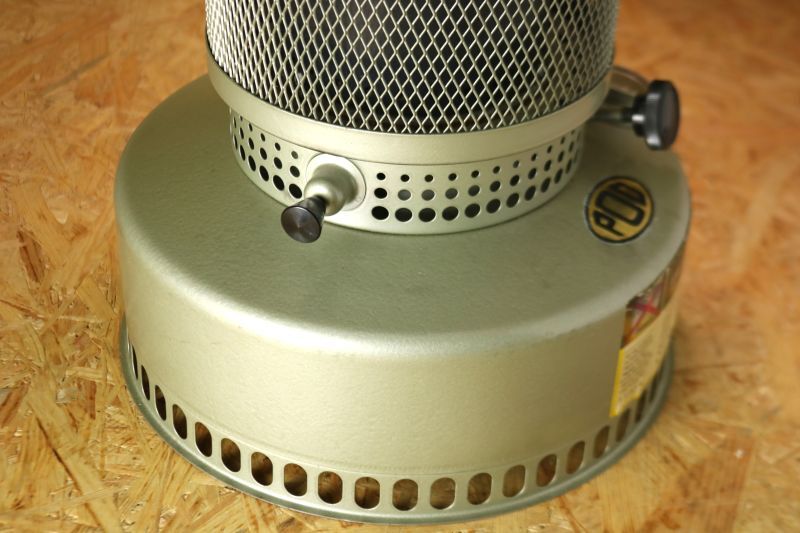 POD ストーブ8K Heater スウェーデン - 北欧キャンプストーブと