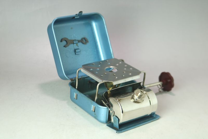 Optimus 8R Burner Sweden （ ミニポンプ、他パーツ付）/オプティマス