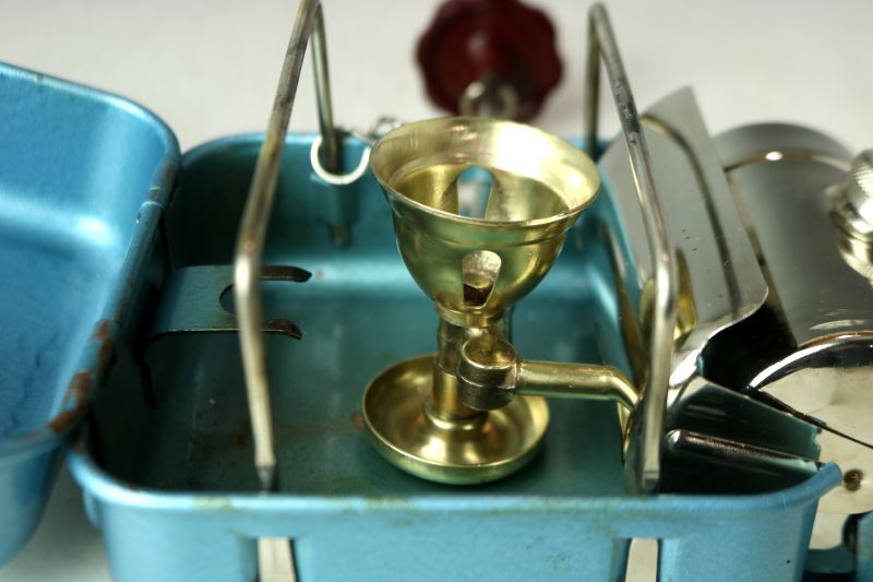 Optimus 8R Burner Sweden （ ミニポンプ、他パーツ付）/オプティマス