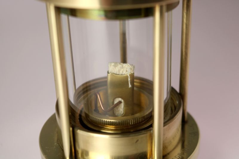 E.Thomas & Williams /オイルランプ - 北欧キャンプストーブと