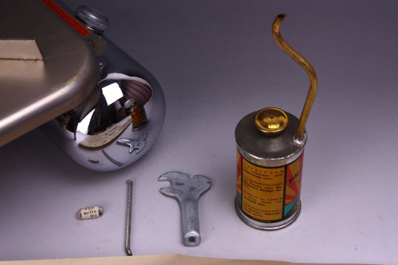 PRIMUS No503 Burner Sweden/プリムス503バーナー【未使用】Hpr-22