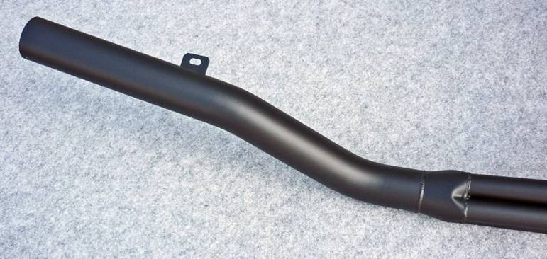 Z-1 マフラー 集合管 ショート管 通販:OUTEX