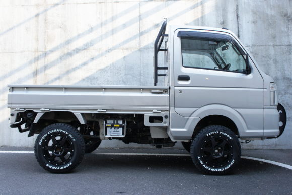 キャリイ｜オーバーテック