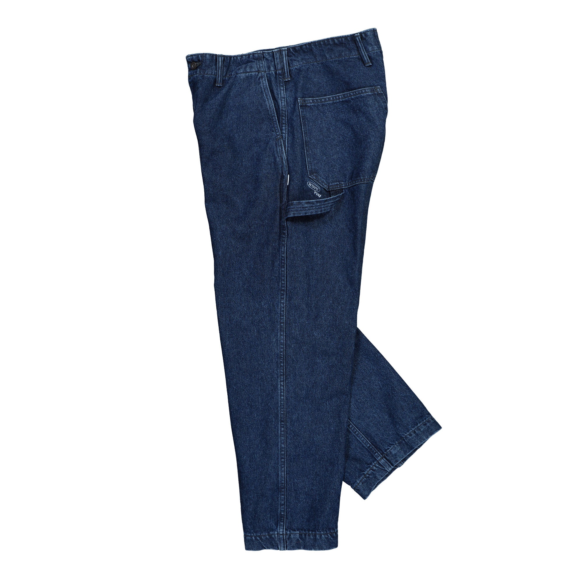 WTAPS ARMSTG2501 / Trousers / Cotton. Denim 252WVDT-PTM04 / Indigo