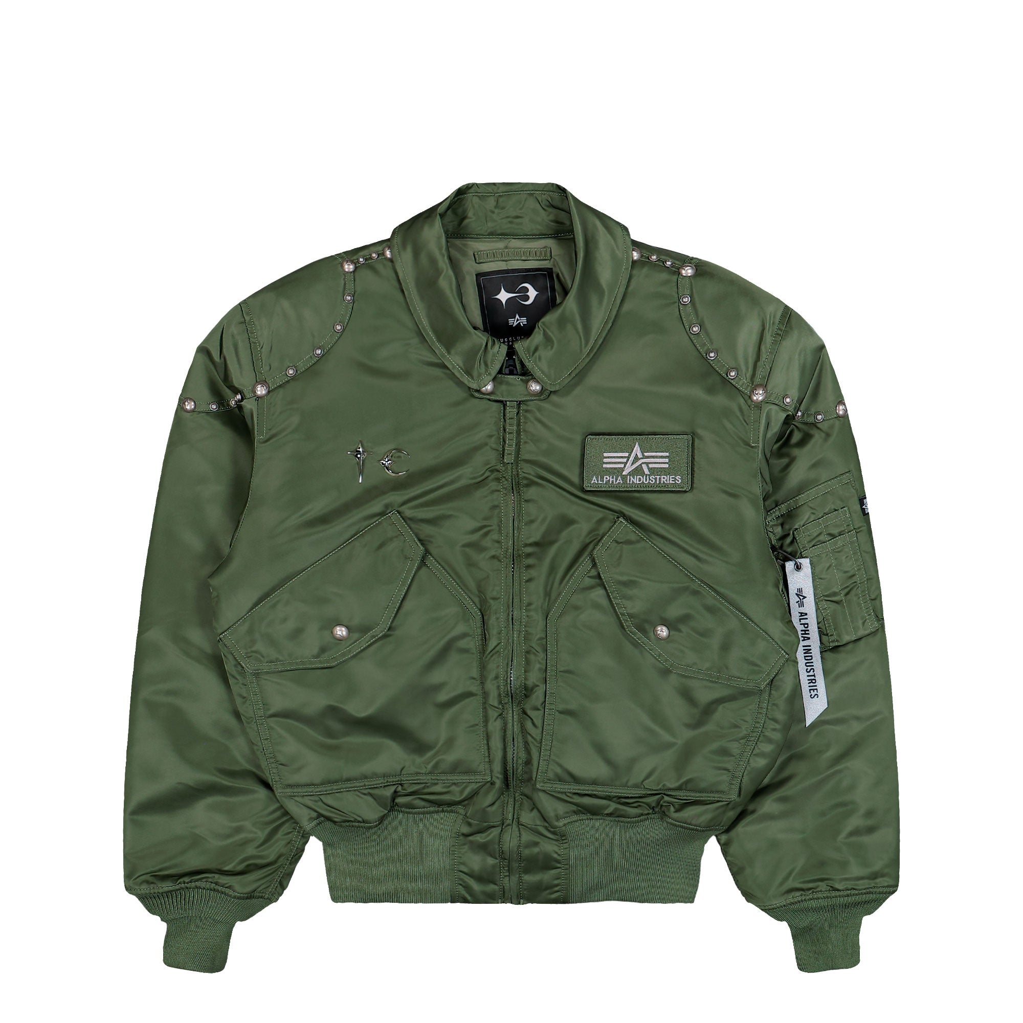 Thug Club x Alpha Industries CWU-45P Rivet Edition 258150-01