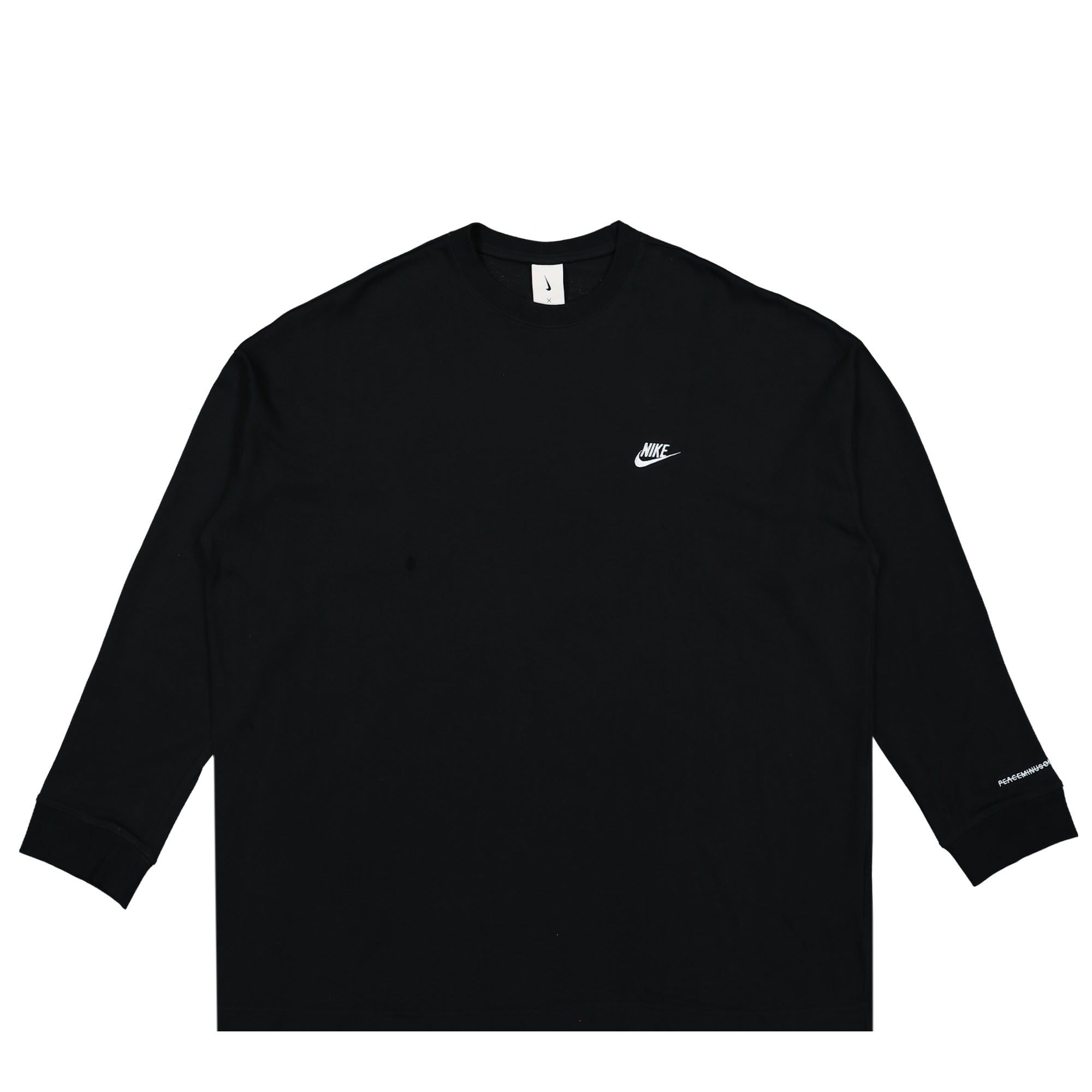 Nike Peaceminusone x Nike G-Dragon Long Sleeve Tee DR0097 010