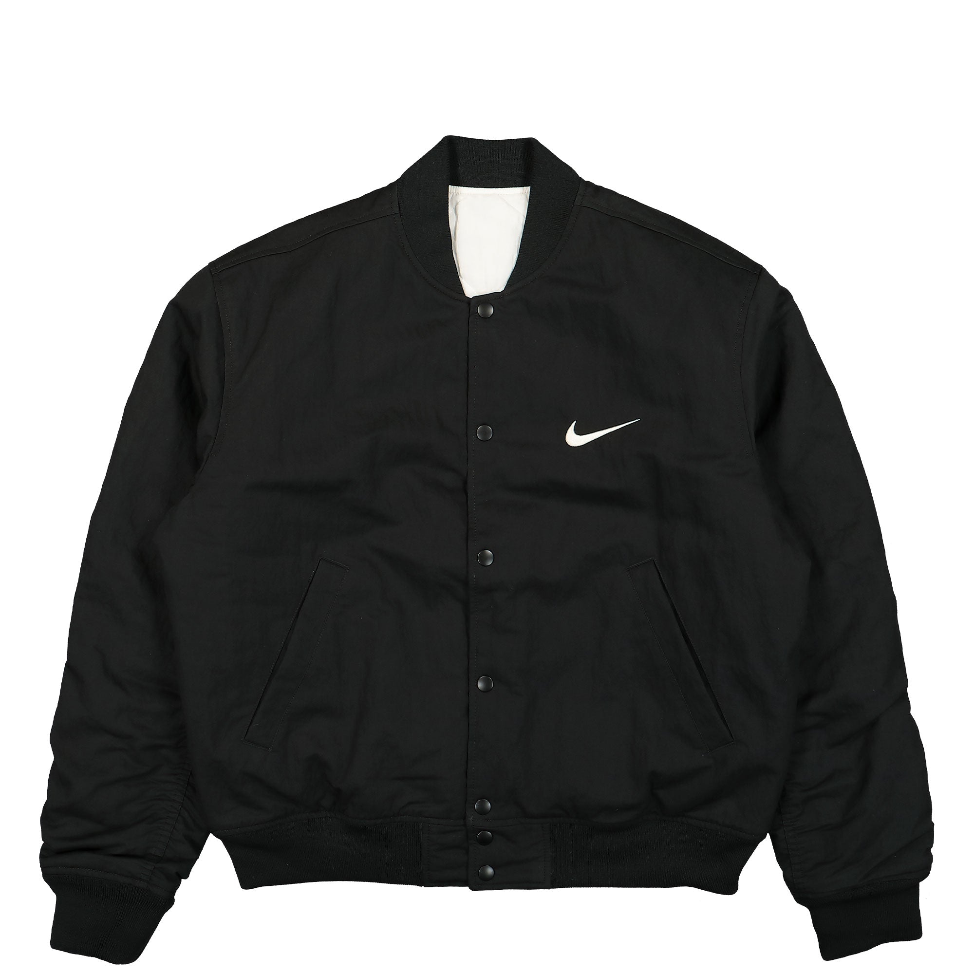Nike Stussy x Nike Reversible Jacket FJ9153 010 | OVERKILL
