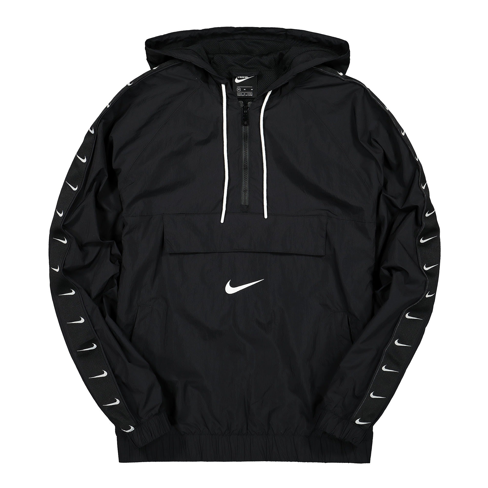 Nike NSW Swoosh Jacket Woven CD0419 010 | OVERKILL