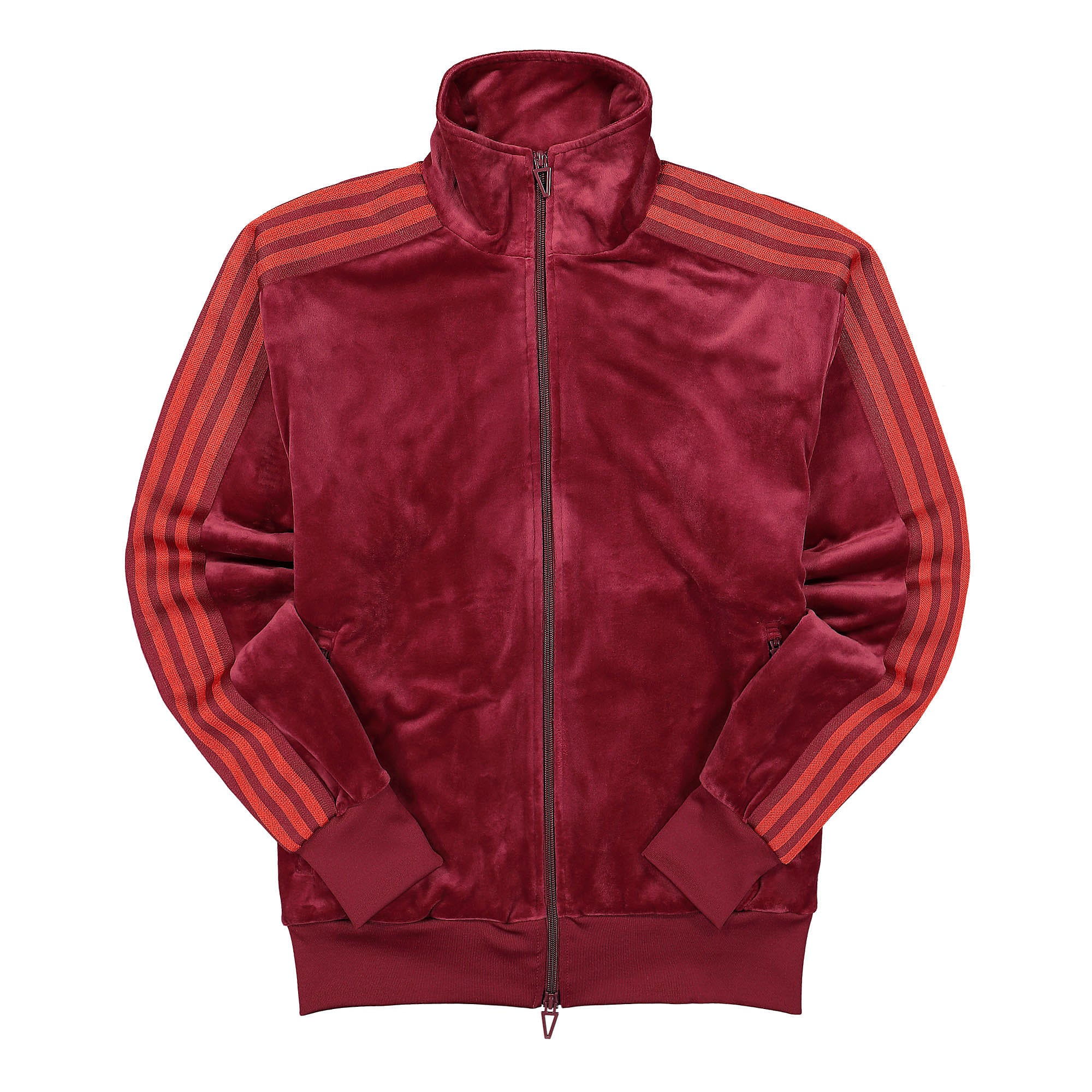 adidas Ivy Park x adidas Velour Track Jacket HN0305 | OVERKILL