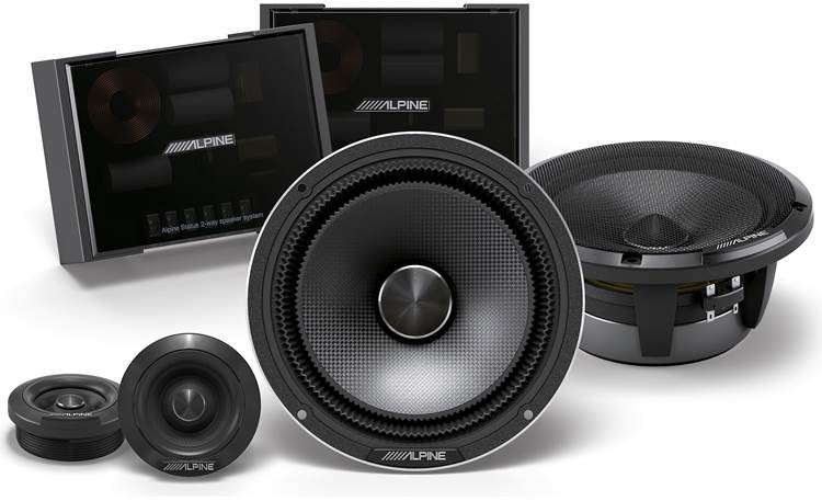 Alpine HDZ-65CS - Özen Hifi