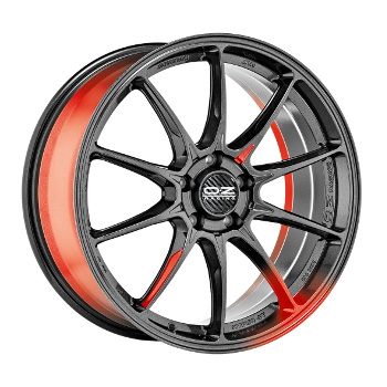 Alloy Wheels - HyperGT HLT - OZ Racing