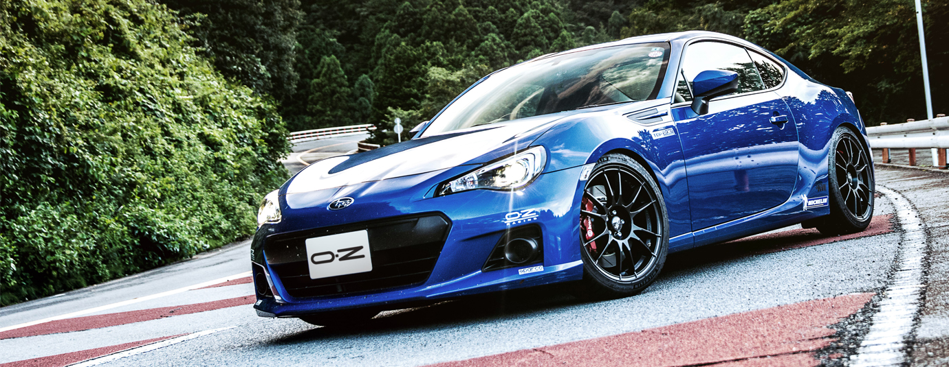 製品情報 - Ultraleggera - OZ Racing