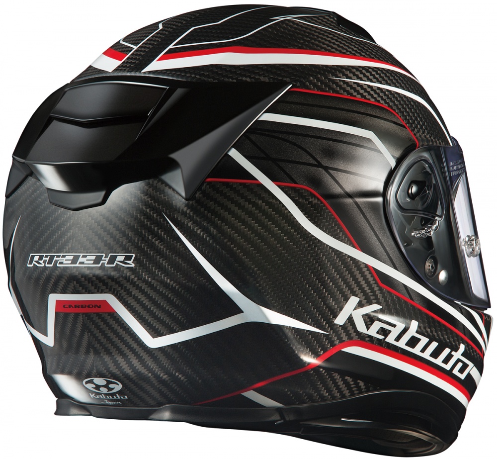 OGK RT-33R MIPS L カーボン 18年12月3日製造 小キズあり カブトから