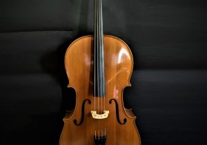 カールヘフナー anfenger アンフェンガー チェロ 4/4サイズ ケース