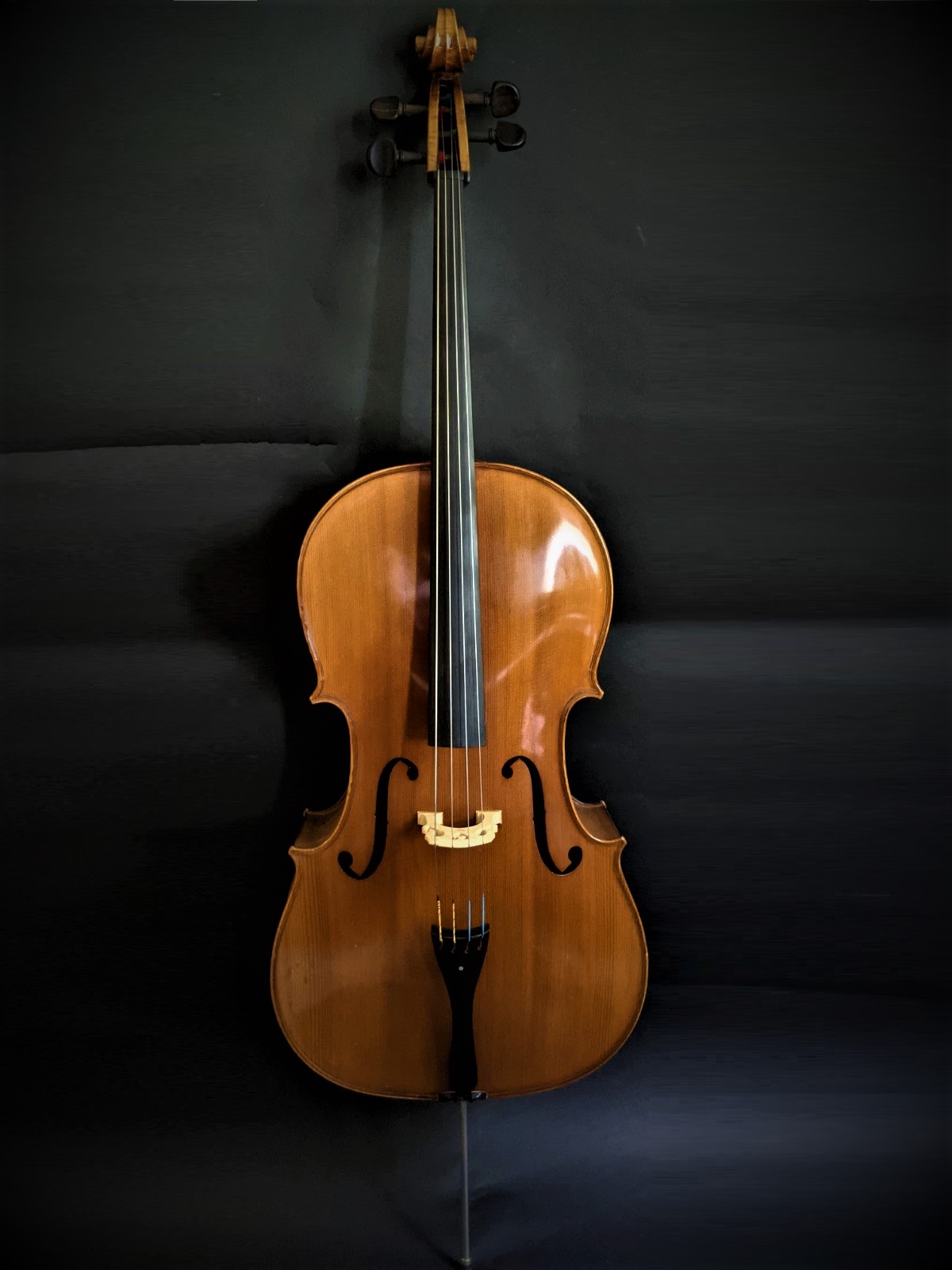 中古チェロ KARL HÖFNER 4/4サイズ | 株式会社エルフラット