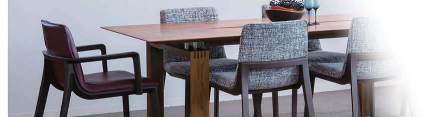 カンディハウス（CONDE HOUSE）ボルス(BOLS) ダイニングチェア4脚