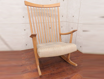 カンディハウス（CONDE HOUSE）ボルス(BOLS) ダイニングチェア4脚