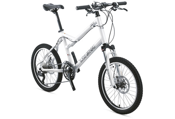 2011 LOUIS GARNEAU/2011年ルイガノ製品紹介