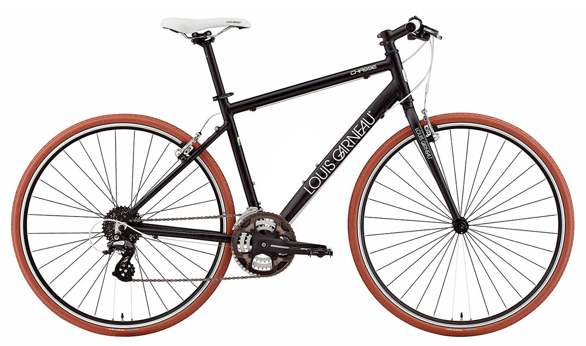 CHASSE / シャッセ / LOUIS GARNEAU / ルイガノ製品紹介