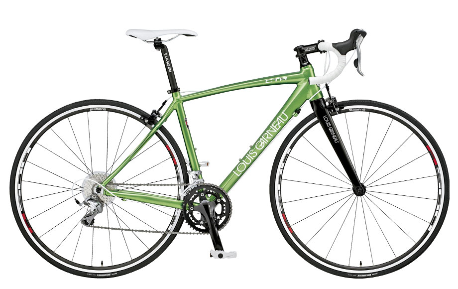 LGS-CTR W / LOUIS GARNEAU / ルイガノ製品紹介