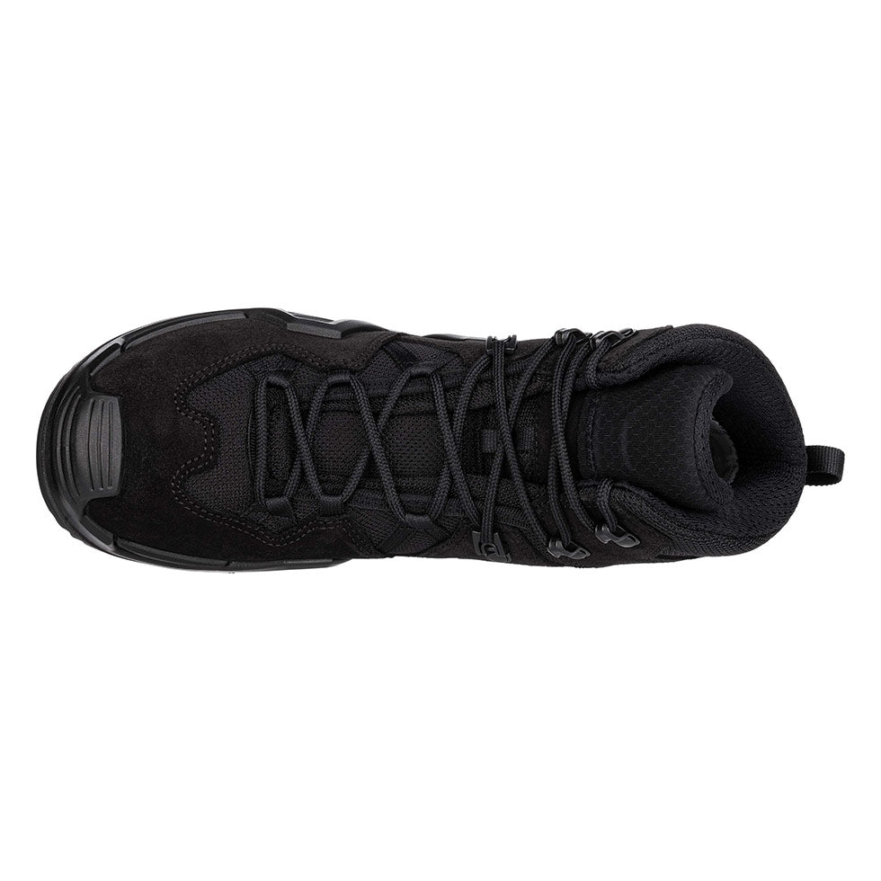 ZEPHYR MK2 GTX MID WS - BLACK – LOWA Boots