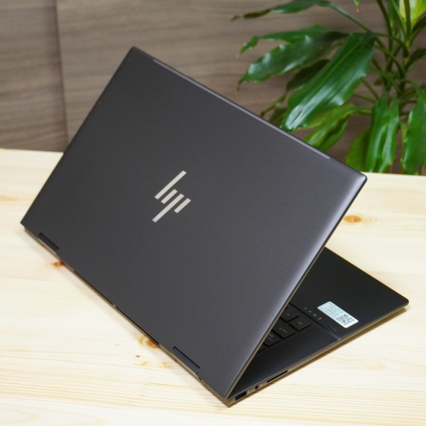 HP ENVY x360 15-ey(AMD)実機レビュー/AMD Ryzenプロセッサ搭載の15