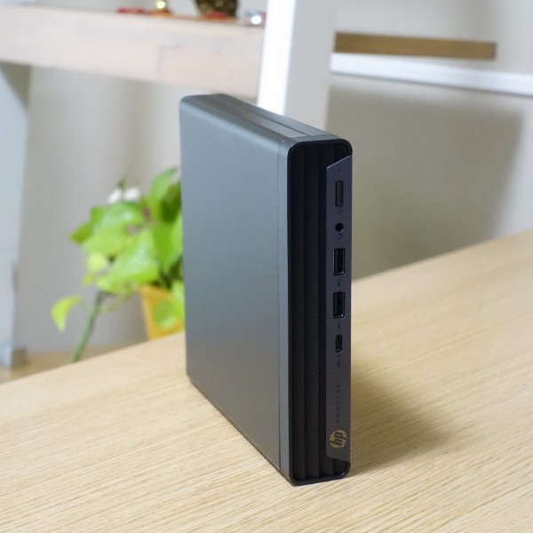 HP ProDesk 405 G6 DM実機レビュー｜HPパソコン比較購入ガイド