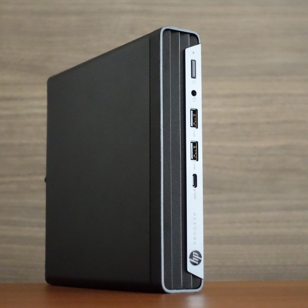 HP ProDesk 405 G6 DM実機レビュー｜HPパソコン比較購入ガイド