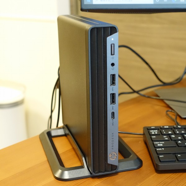 HP ProDesk 405 G6 DM実機レビュー｜HPパソコン比較購入ガイド