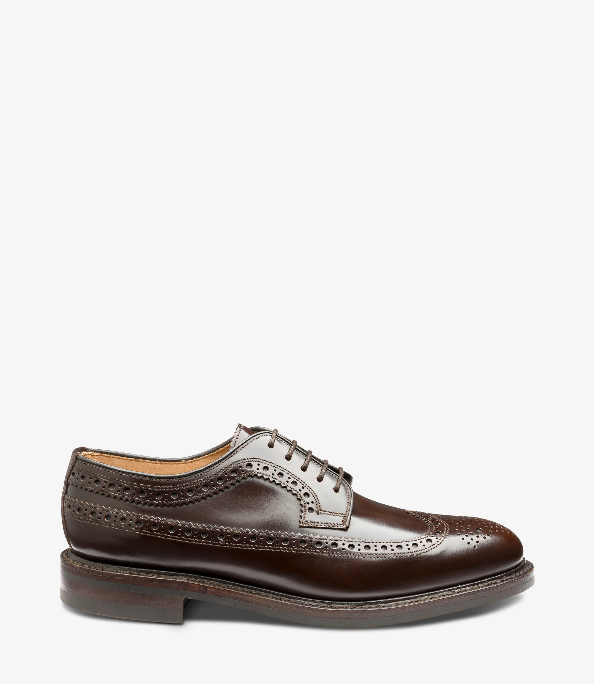 Men's Shoes & Boots | Edward brogue | Loake Shoemakers