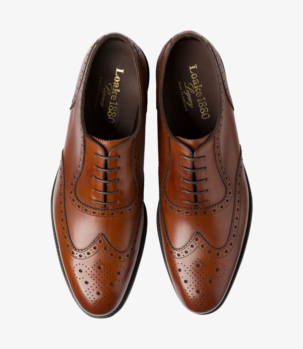 Loake Hodges | English Men's Shoes & Boots | Loake Shoemakers
