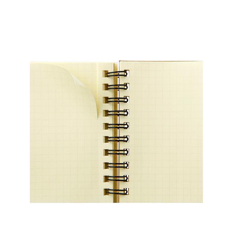 ロルバーン ポケット付きメモ ミニ レッド(レッド): ステーショナリー