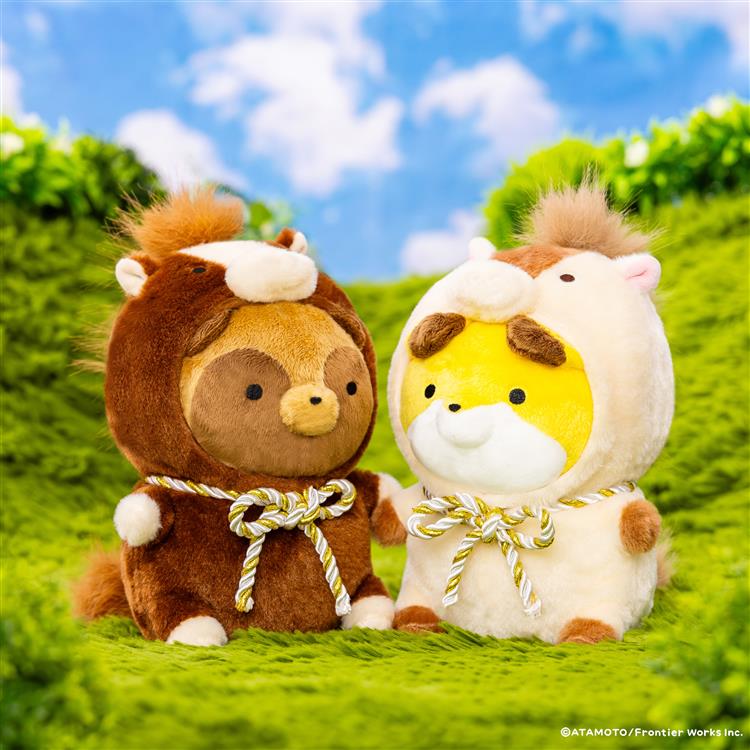 タヌキとキツネ ハッピーバッグ2026: キャラクター・バラエティ雑貨