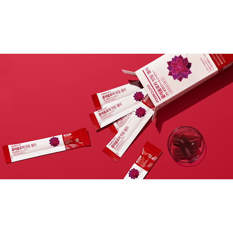 コレオロジー カットゼリー 10本入: コスメ＆ビューティー | ロフト