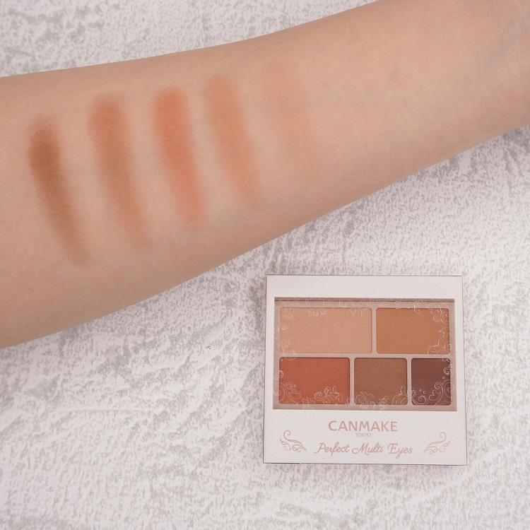 パーフェクトマルチアイズ 03 アンティークテラコッタ(03:アンティーク