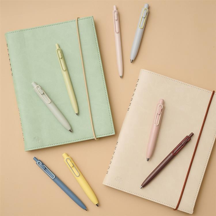 ユニボールワン P ボールペン 0.38mm ゲルインク マリアージュカラー