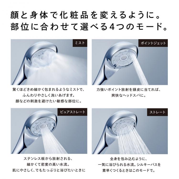 リファファインバブルU シルバー ReFa(シルバー): ホーム＆キッチン