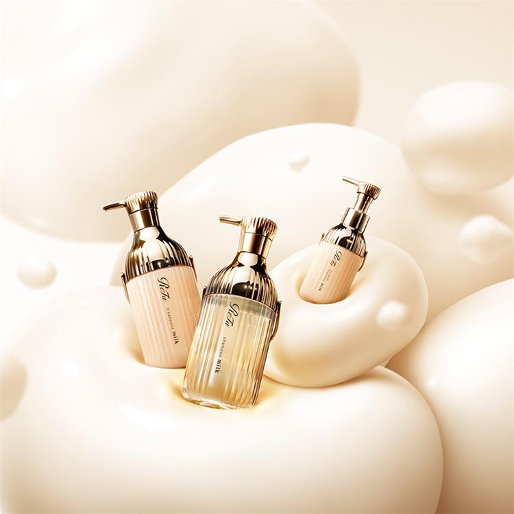 リファミルクプロテインシャンプーロイヤル 詰め替え 430ml: コスメ