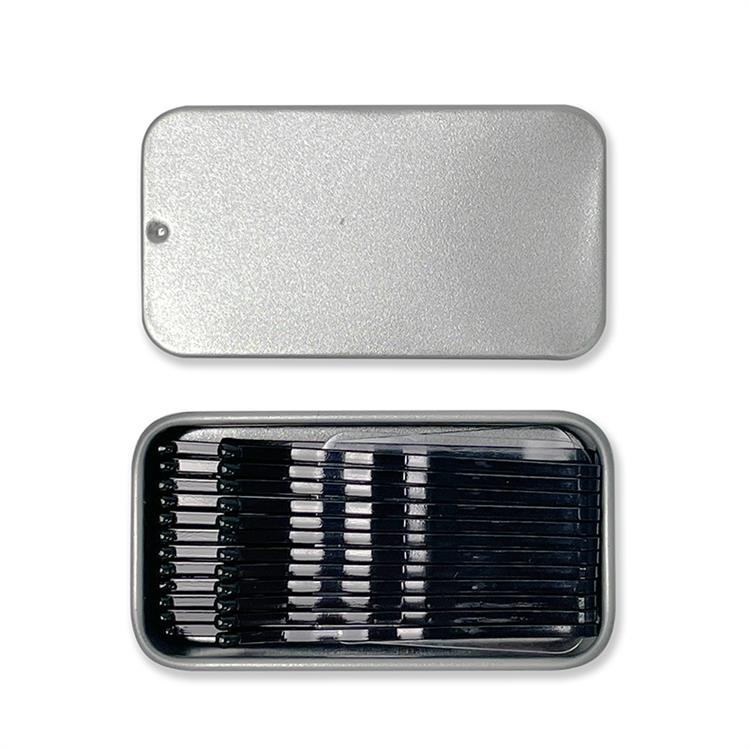 アメリカピンN（玉あり） ブラック【ロフト限定】(ブラック): コスメ