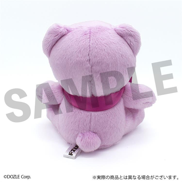 ドズル社 ちょこくまぬいぐるみ おおはらMEN: キャラクター