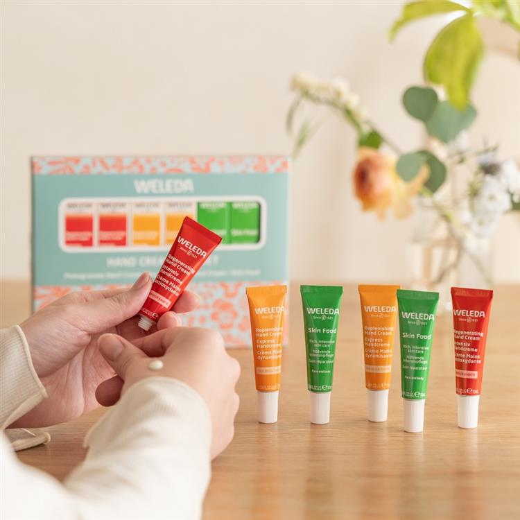 ハンドクリーム ミニセット【数量限定】: コスメ＆ビューティー