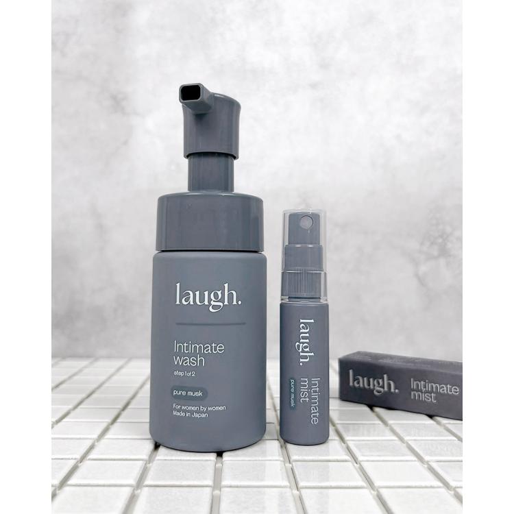 インティメイトウォッシュ ピュアムスク 100ml: コスメ＆ビューティー