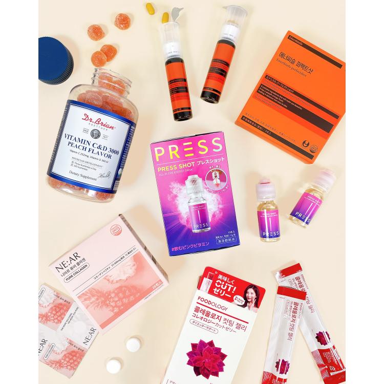 コレオロジー カットゼリー 10本入: コスメ＆ビューティー | ロフト