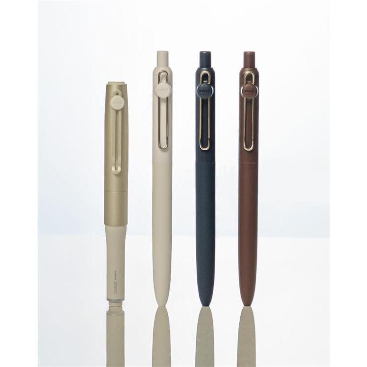 ユニボール ZENTO ボールペン 0.7mm 水性 シグニチャーモデル