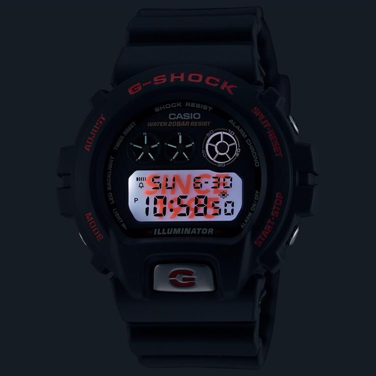 DW-6900 30thモデル【国内正規品】DW-6900TR-1JR(ブラック